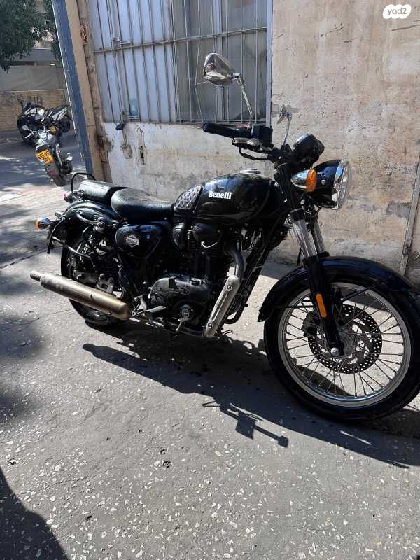 מודעת רכב בנלי IMPERIALE 400