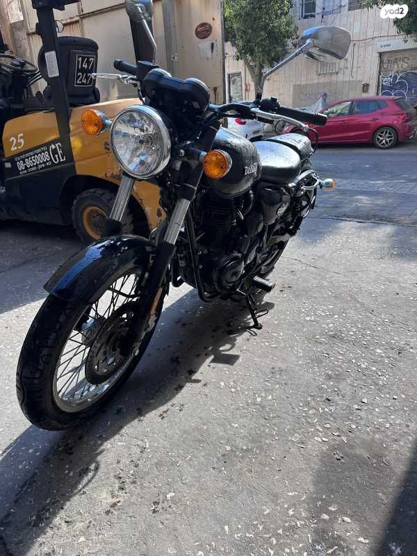 בנלי IMPERIALE 400