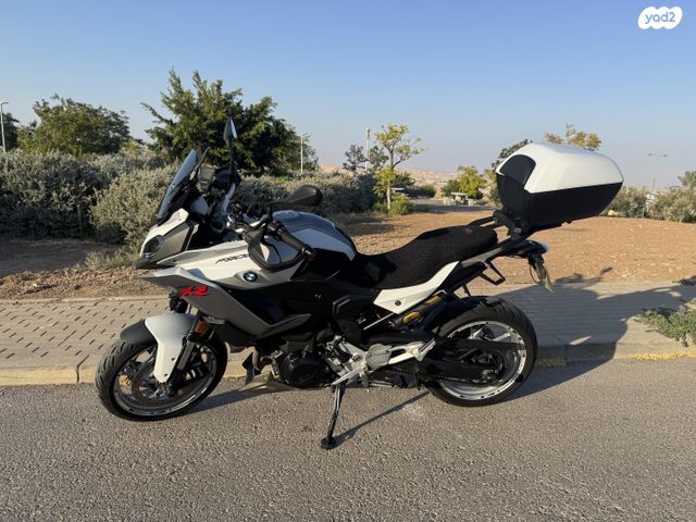 ב.מ.וו F900XR