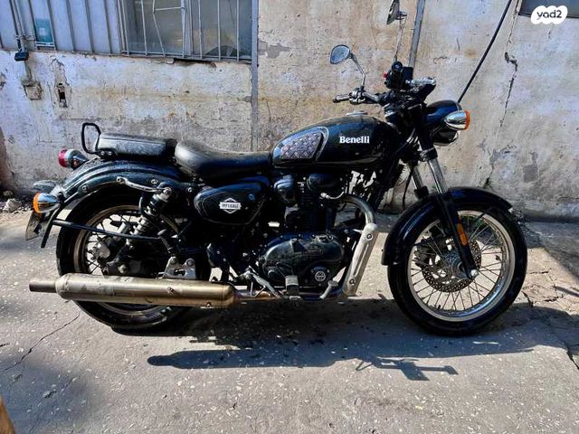 בנלי IMPERIALE 400