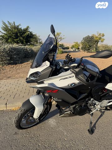 ב.מ.וו F900XR