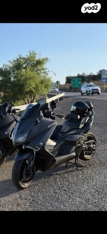 מודעת רכב ימאהה T-Max 530