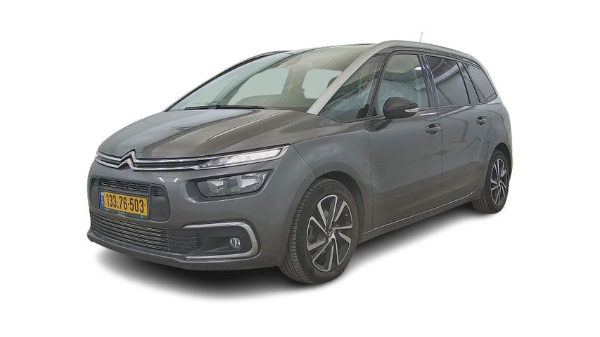 מודעת רכב סיטרואן C4 פיקאסו