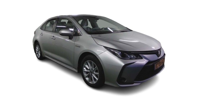 מודעת רכב טויוטה קורולה