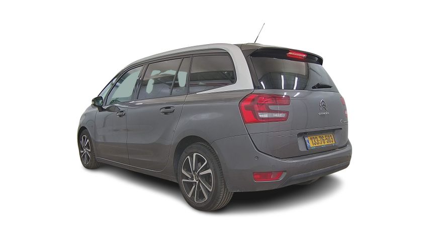 סיטרואן C4 פיקאסו