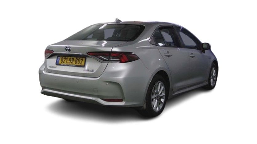 טויוטה קורולה