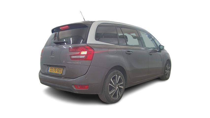 סיטרואן C4 פיקאסו