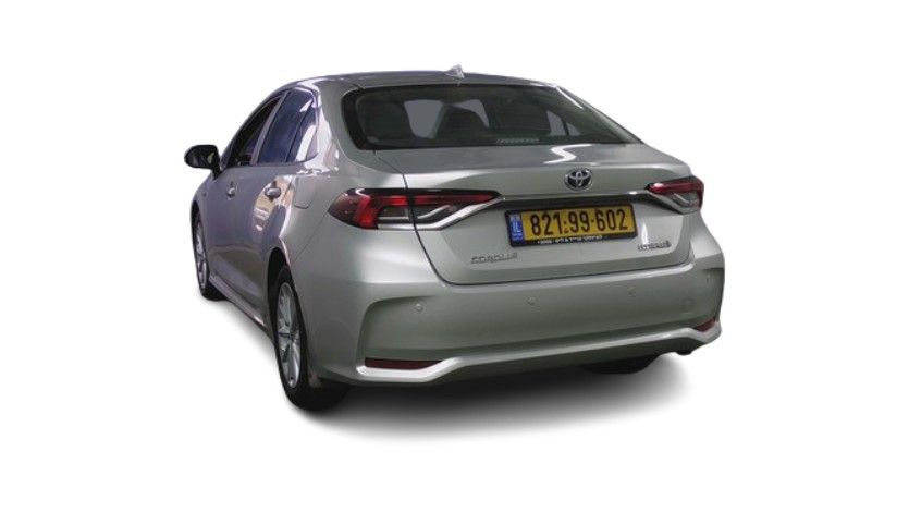 טויוטה קורולה