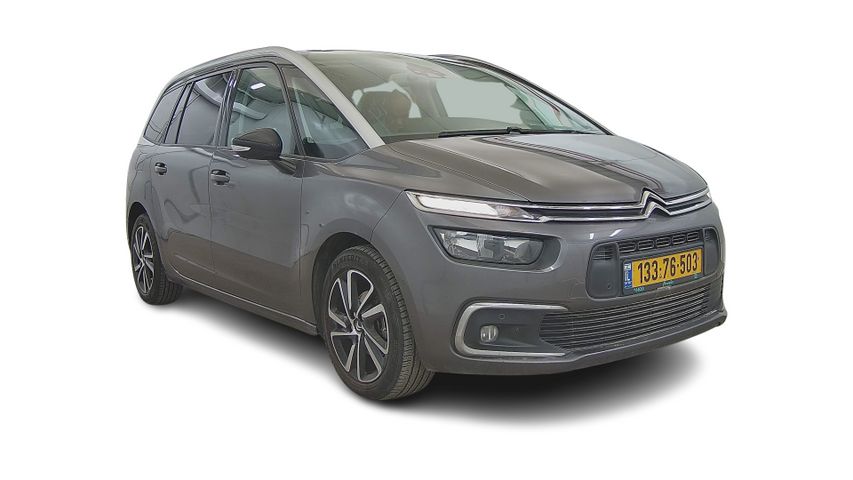 סיטרואן C4 פיקאסו