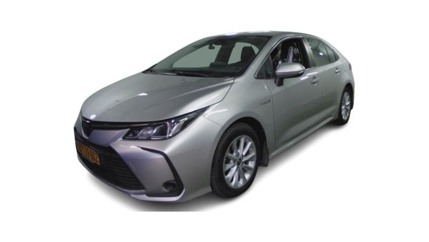 טויוטה קורולה