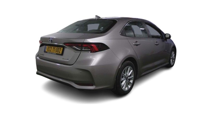 טויוטה קורולה