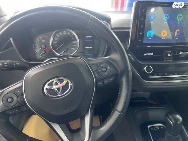 טויוטה קורולה