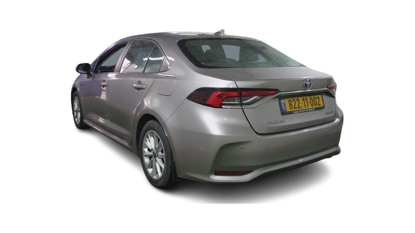 טויוטה קורולה