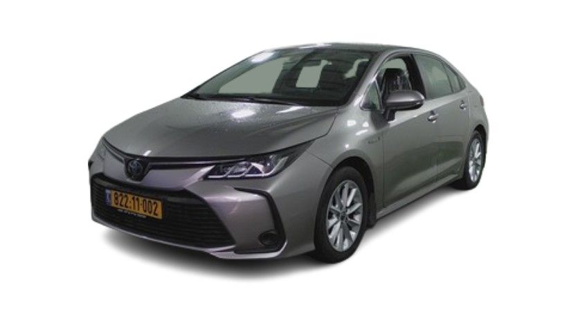 טויוטה קורולה