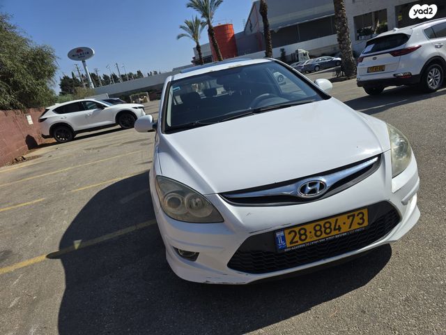 מודעת רכב יונדאי i30