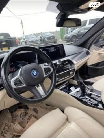 ב מ וו סדרה 5