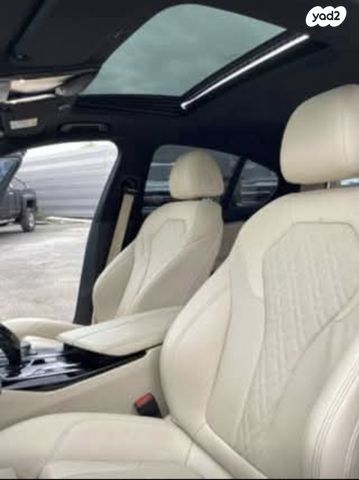 ב מ וו סדרה 5