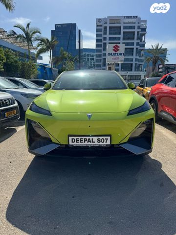 מודעת רכב דיפאל S07