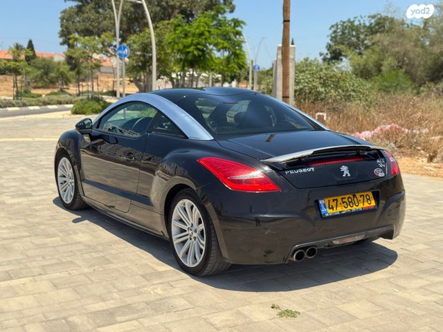 פיג'ו RCZ