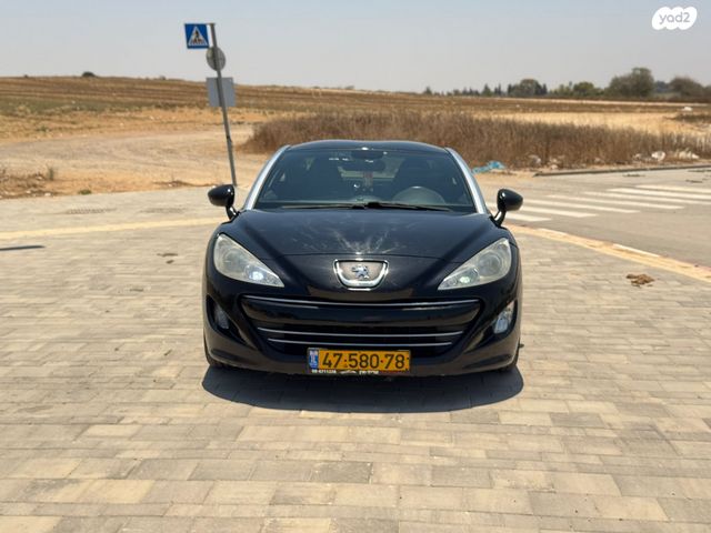 פיג'ו RCZ