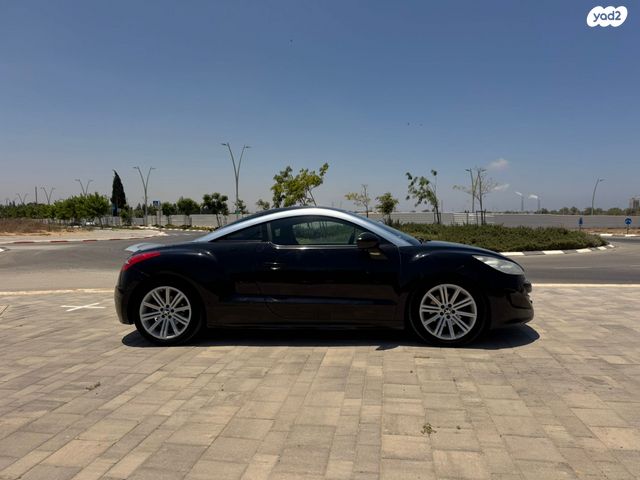 פיג'ו RCZ