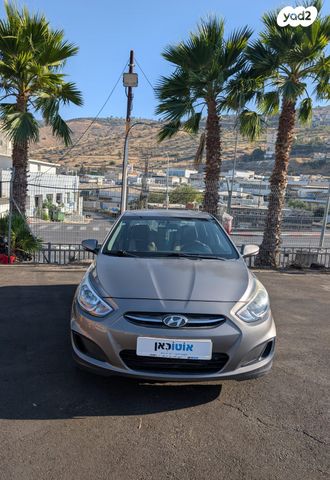 יונדאי אקסנט i25