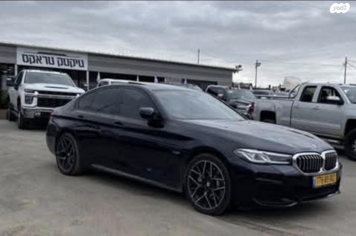 ב מ וו סדרה 5