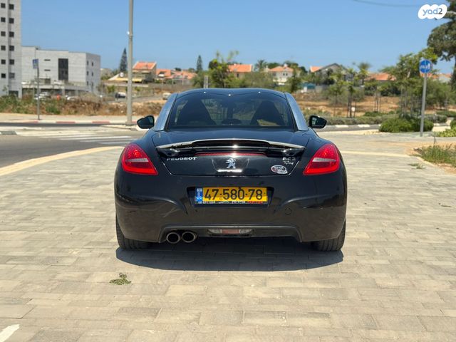 פיג'ו RCZ