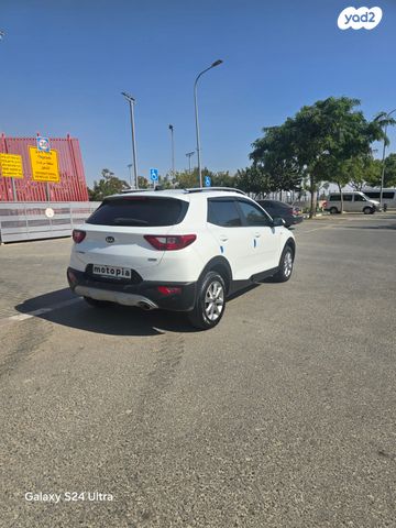 מודעת רכב קיה סטוניק 1