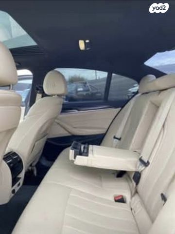 ב מ וו סדרה 5