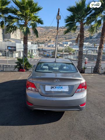 יונדאי אקסנט i25