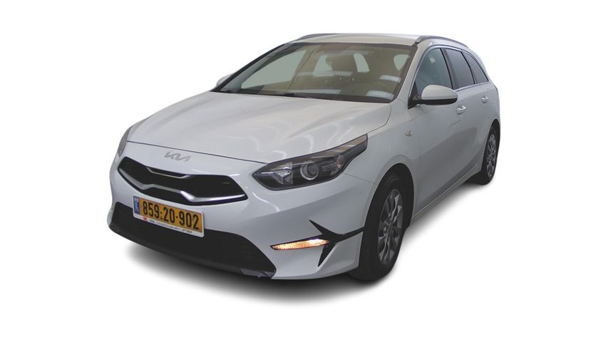 מודעת רכב קיה סיד