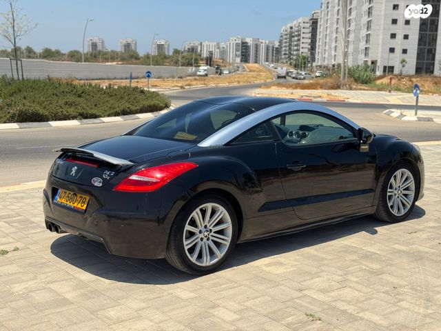 פיג'ו RCZ