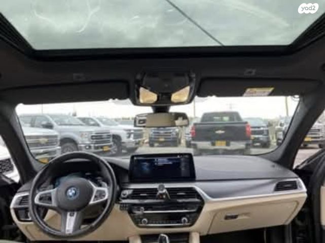 ב מ וו סדרה 5