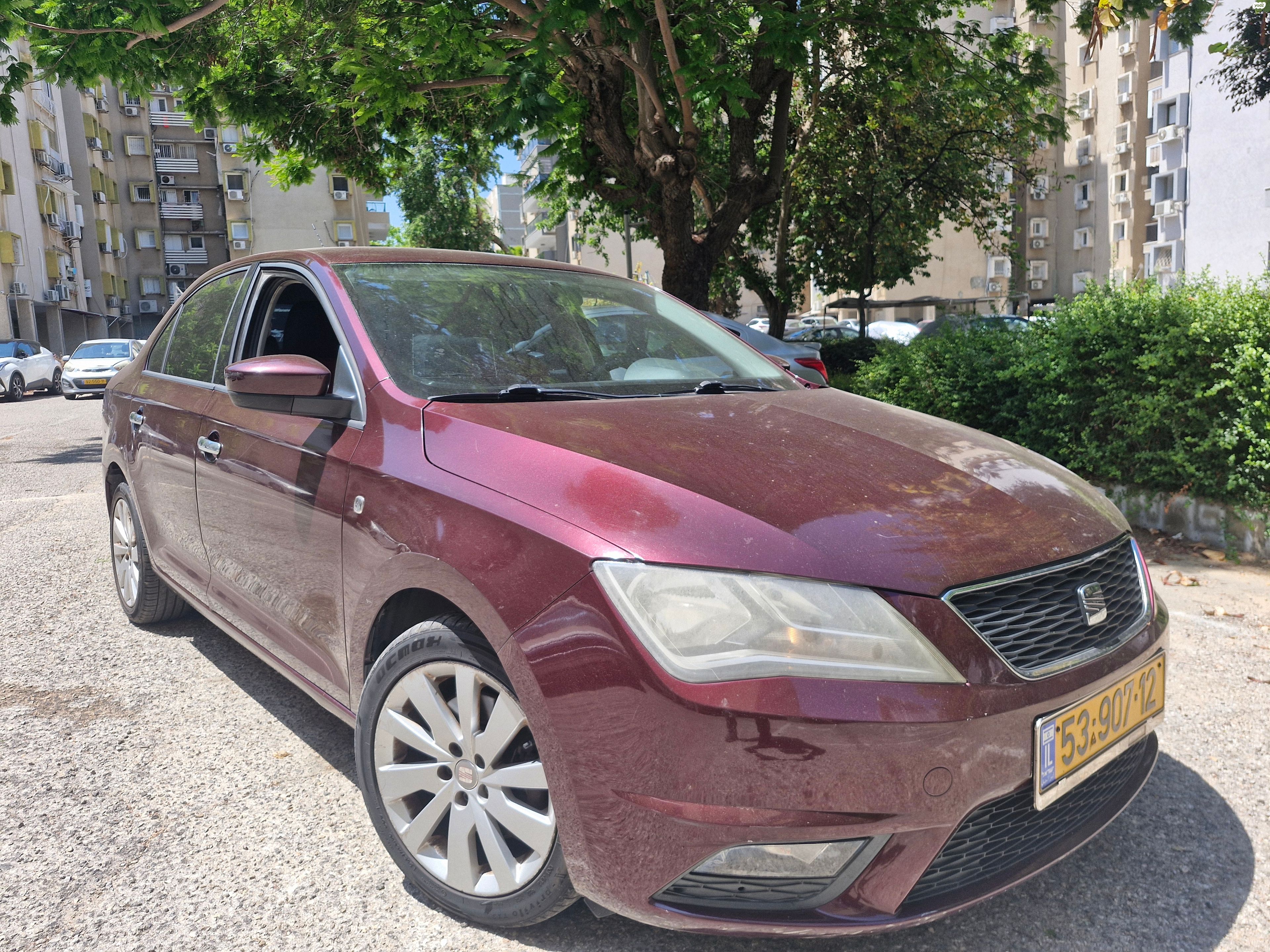 מודעת רכב סיאט טולדו