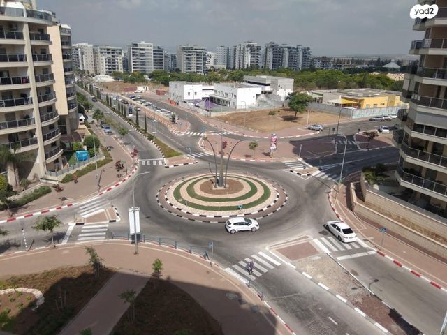 שדרות רובע יזרעאל 38