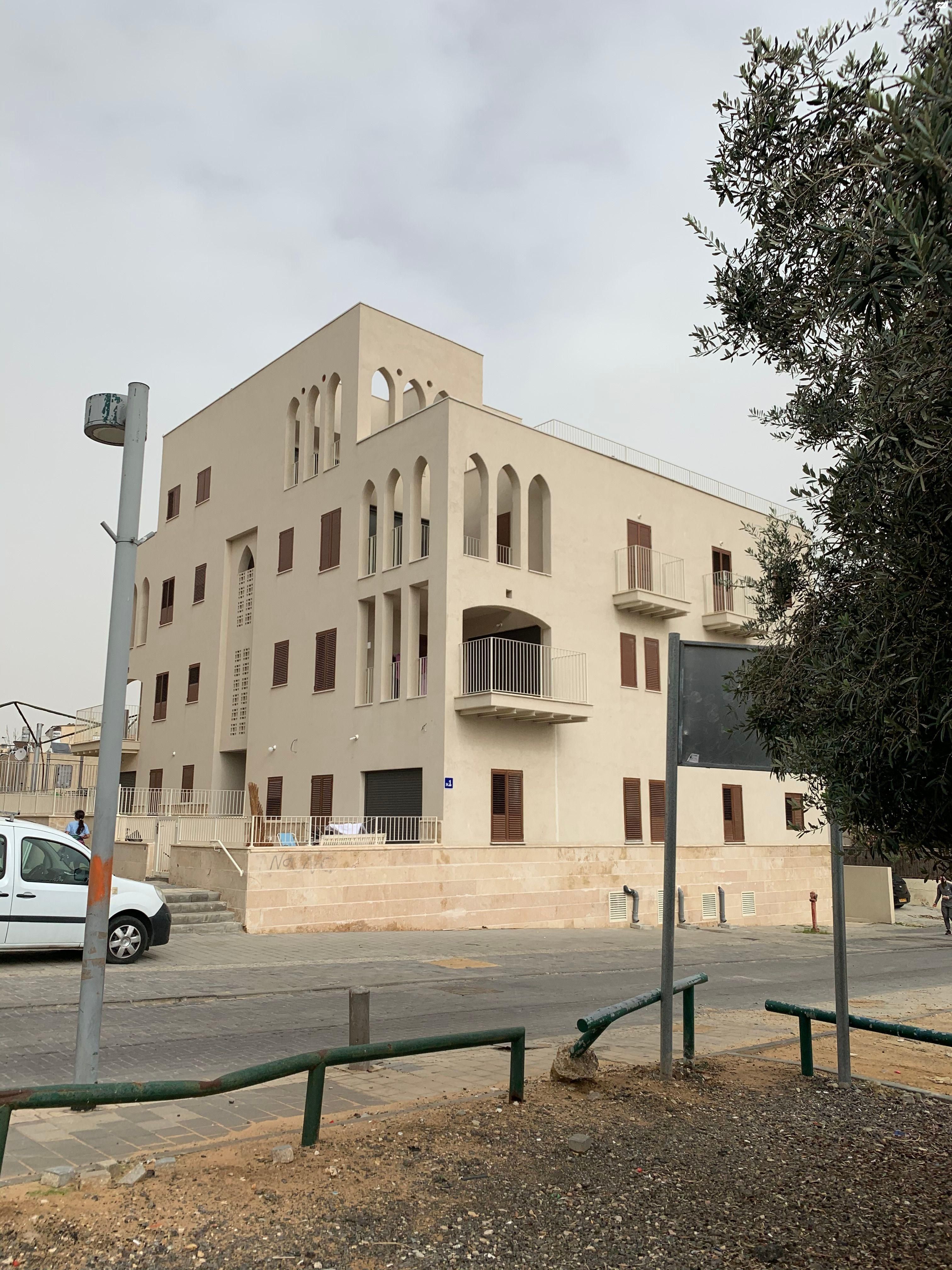 שטרנהארץ 1
