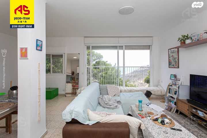 דירה, סמטת אהרון, אחוזה, חיפה