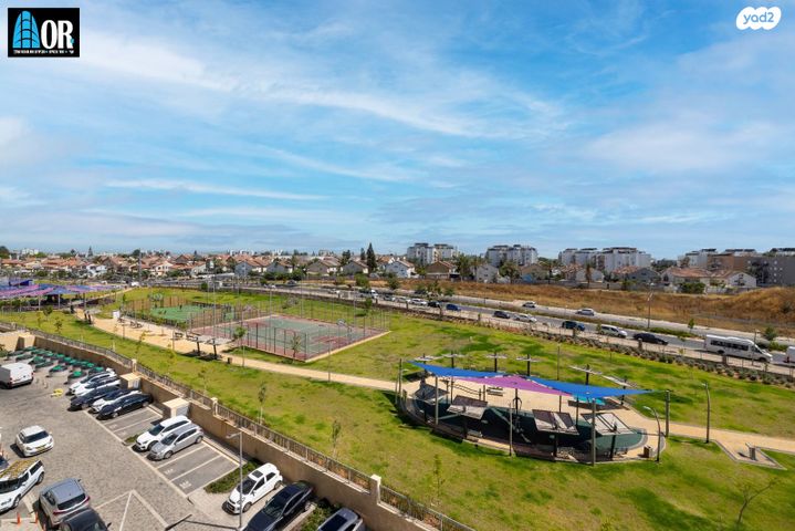 דירה, יעקב דורי, נאות שמיר, רמלה