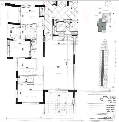 דירה, אמנון ליפקין שחק 1, נוף הטיילת, נתניה
