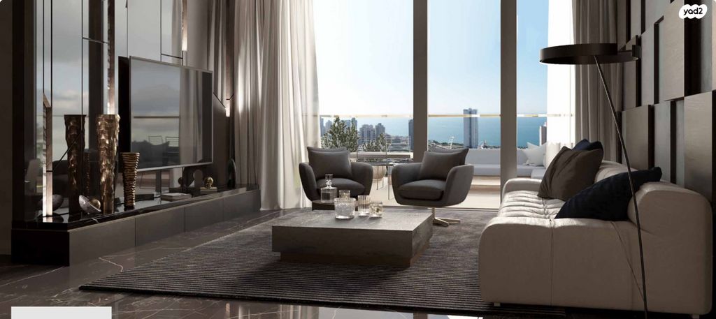 דירה, אמנון ליפקין שחק 1, נוף הטיילת, נתניה