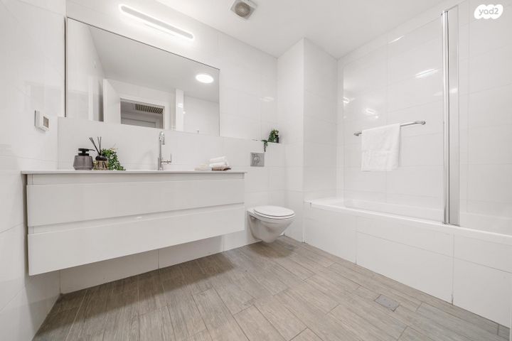 דירה, מונבז 3, מרכז העיר, ירושלים