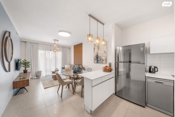 דירה, מונבז 3, מרכז העיר, ירושלים