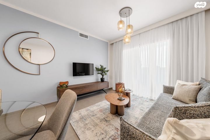 דירה, מונבז 3, מרכז העיר, ירושלים