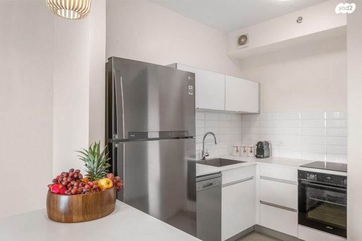 דירה, מונבז 3, מרכז העיר, ירושלים