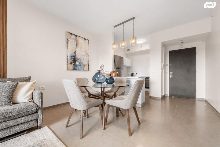 דירה, מונבז 3, מרכז העיר, ירושלים