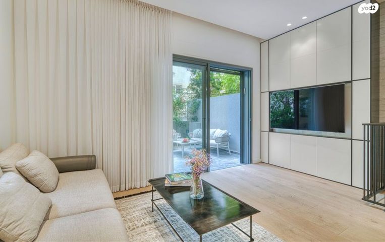 דירת גן, גאולה, כרם התימנים, תל אביב יפו