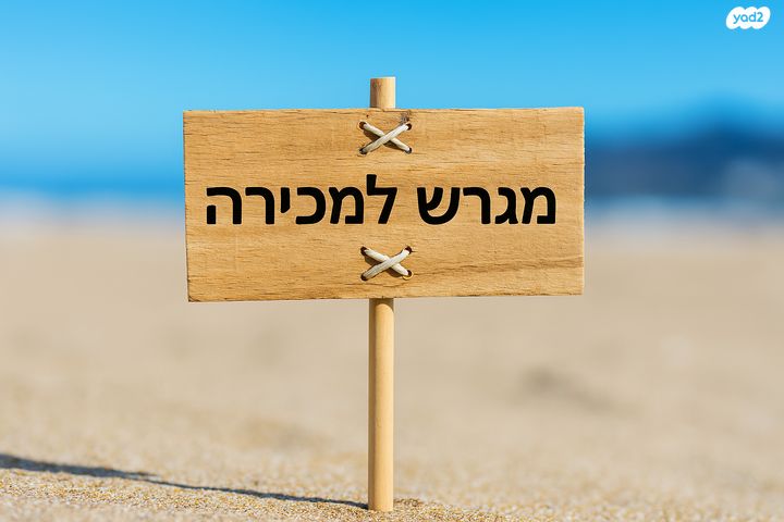 מגרשים