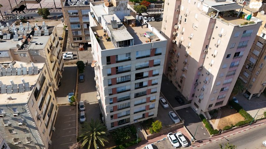 דירה, ראשון לציון 6, מרכז העיר דרום, נתניה