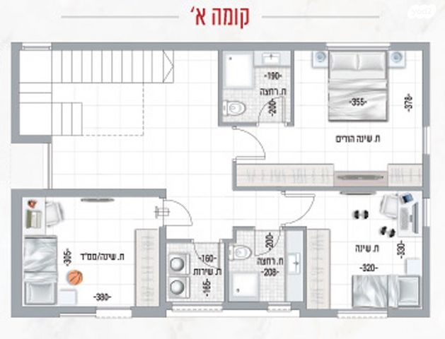 בית פרטי/ קוטג', הר הנגב, בית אליעזר, חדרה